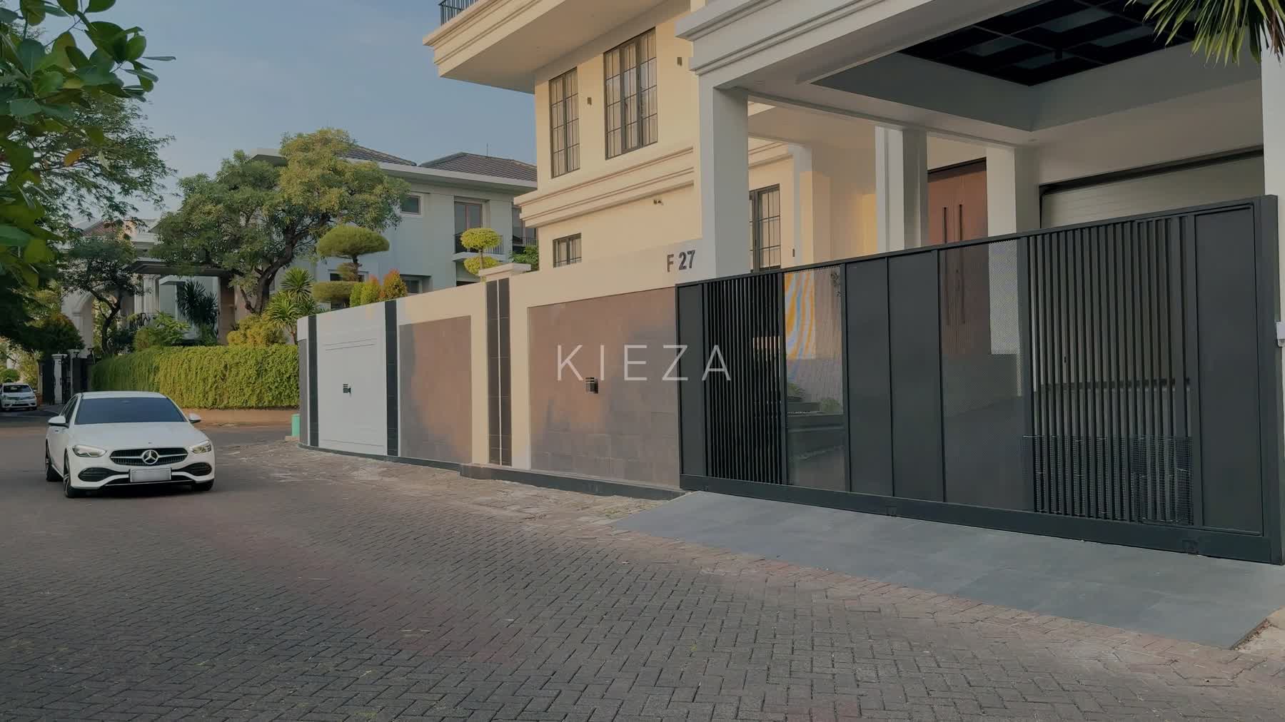 KIEZA smart residence exterior
